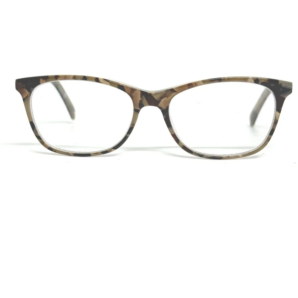 Calvin Klein Jeans CKJ363‎ 248 Brown Tortoise Eyeglasses Frames 53-16-140 22428